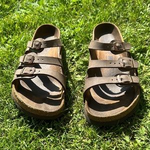 Birkenstock Florida sandals 38